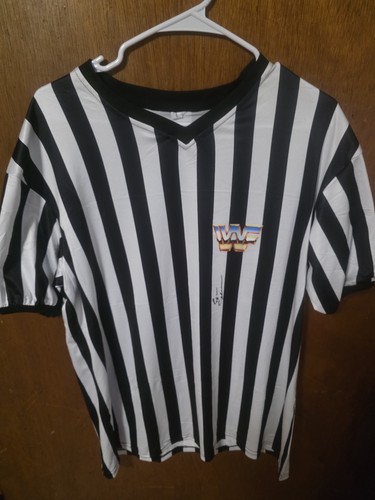 Wwf earl hebner - earl,
