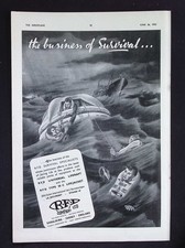 Original 1953 advert rfd - original,