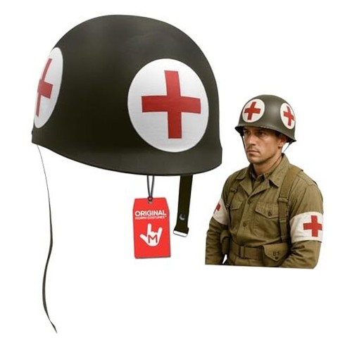 German helmet military medic - german,