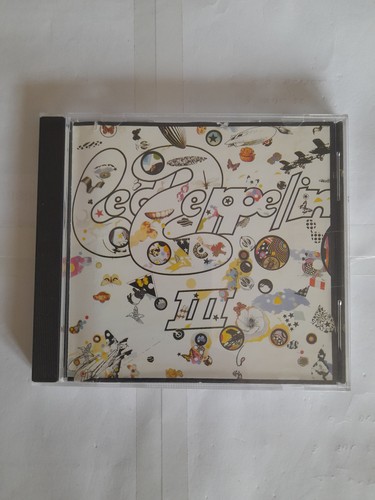 Led zeppelin iii - led, bros