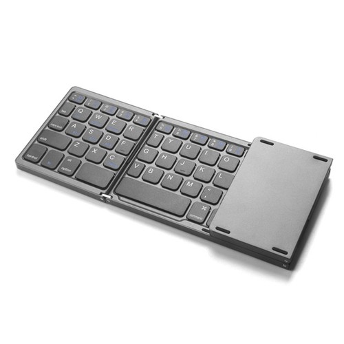 Foldable bluetooth keyboard - ,