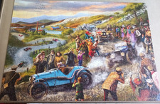 Vintage Car Rally by Marcello Corti