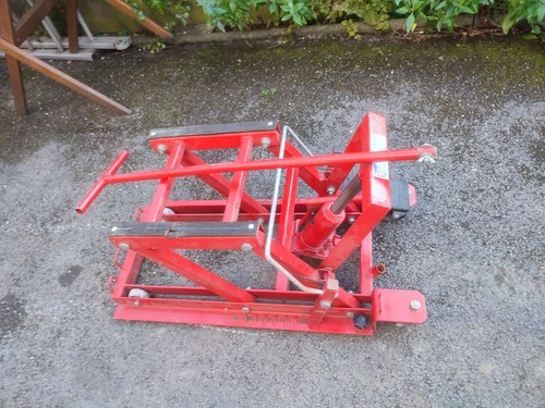 Biketek americana hydraulic - americana, 2