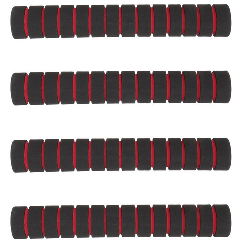 Pair kayak paddle grips rod - 2,