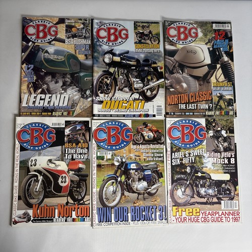 The classic bike - 6,