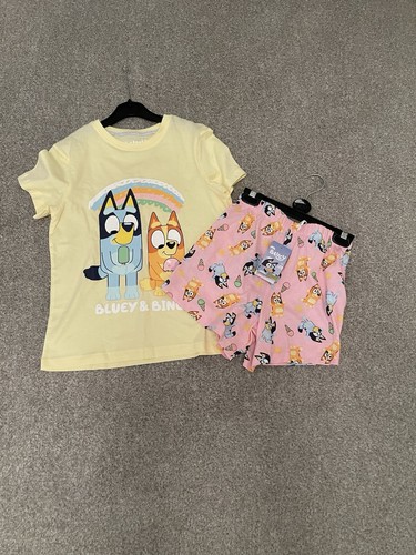Bluey pyjamas for - bluey,