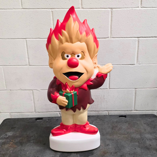 Warner bros heat miser - bros,