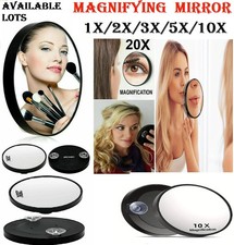 20X Compact Magnifying Mirror