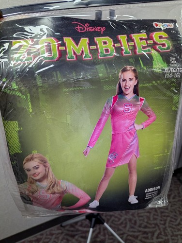 Girls disney zombies addison - girls,