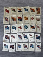 Kensitas Silk Cigarette Cards