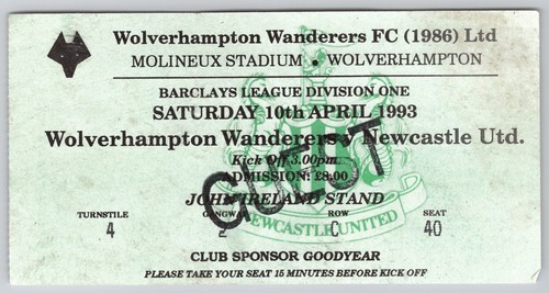 Wolverhampton wanderers - wolverhampton,