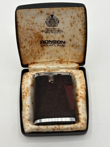 Vintage ronson varaflame - vintage,