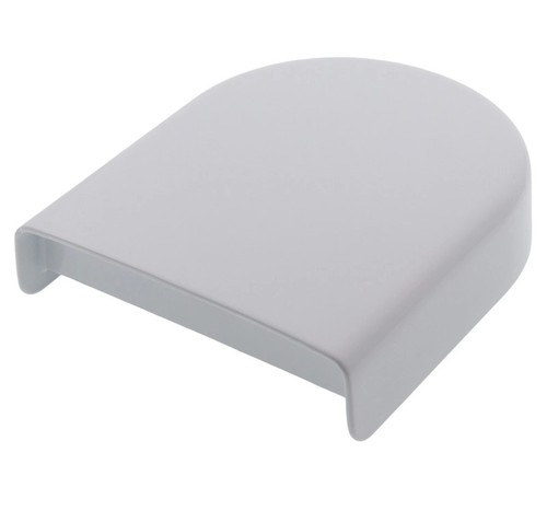 Kenwood white rear cover