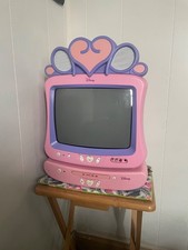 Disney Princess 13" Pink CRT