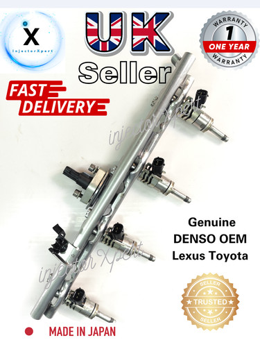 Genuine denso oem - genuine,