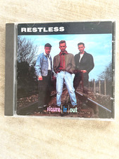 Figure It Out by Restless (CD, 1993 Nervous records)