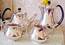 Vintage Modernist 4 Pce