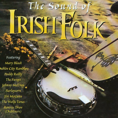 The sound irish folk - sound,