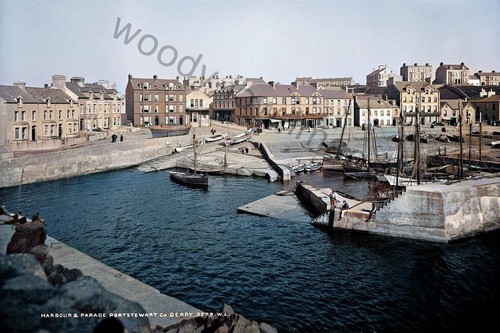 Col0598 harbour parade - col0598,