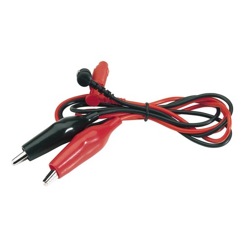 Draper crocodile clip probe - draper,