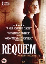 Requiem DVD (2010) Sandra Huller, Schmid (DIR) cert 15 FREE Shipping, Save £s