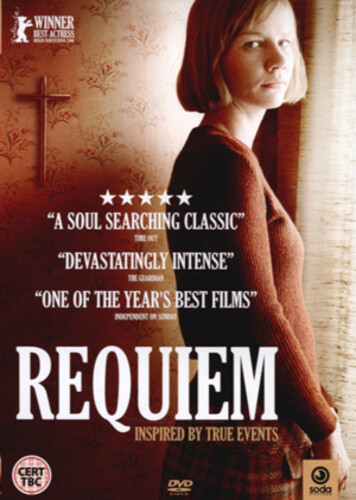 Requiem dvd sandra - requiem,