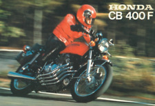 PDF Honda CB 400 Four Super Sport (75-77) Digital Service & Repair Manual CB400F