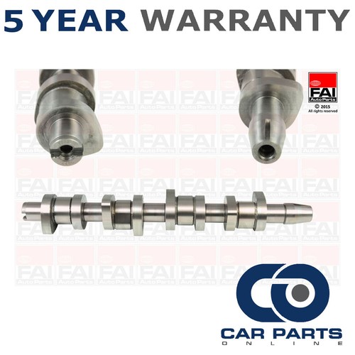 Camshaft cpo fits audi - camshaft,