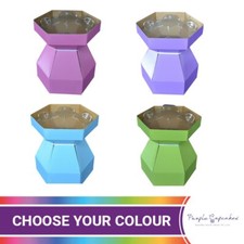 Five cupcake bouquet boxes for - bouquet,