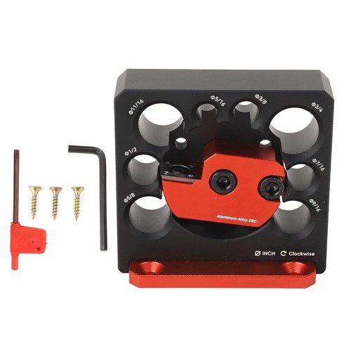 Dowel maker jig kit - kit, imperial
