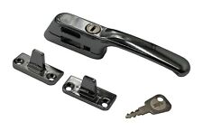 Timber Wooden Locking Casement