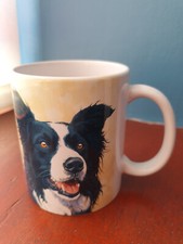 Border Collie mug Border