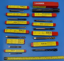 DORMER Metric Tap HSS-E M3 M4