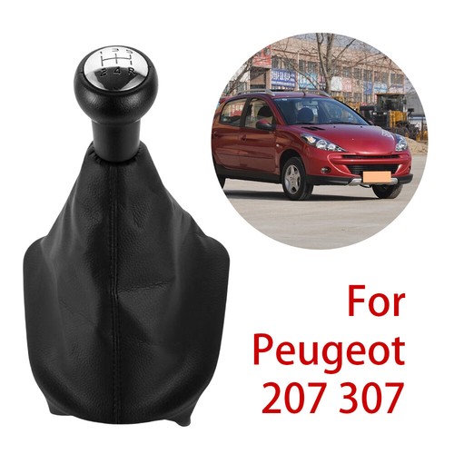 Speed gear shift knob - 5,