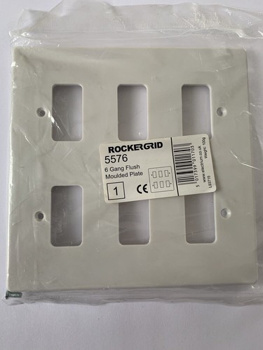 Crabtree 5576 grid switch - grid,