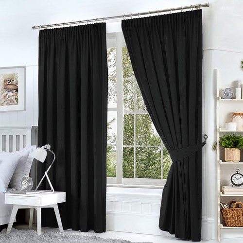 Thermal blackout curtains - thermal,