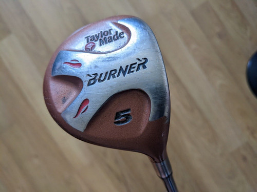 Taylormade burner wood - burner, r-80