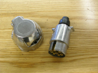 Towing single electrics - towing, 7