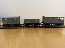 OO Gauge GWR Grey 5-plank 
