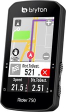 Bryton RIDER 750E GPS CYCLE