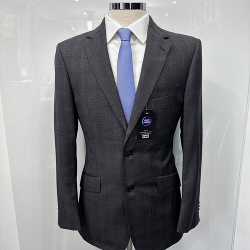Simon carter charcoal grey - simon,