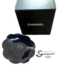 CHANEL Camellia Brooch Vintage