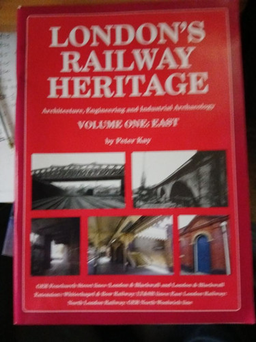 London railway heritage - london's,