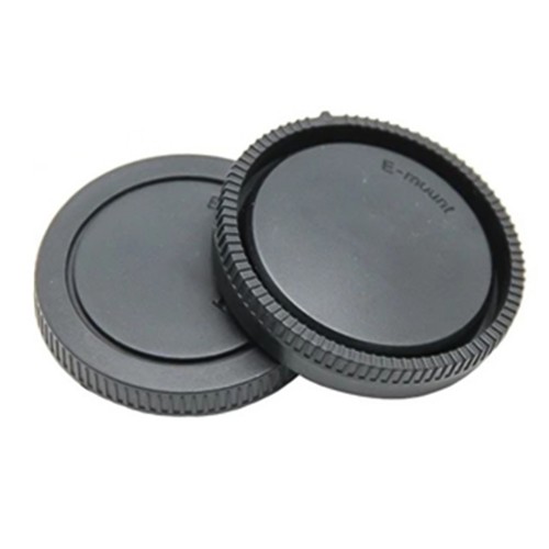 Camera body front cap - camera,