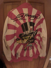 Vintage Ed Hardy Japan Rising