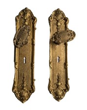 Vintage Louis XIV Door Handle
