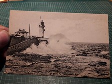 Hartlepool Pier Lighthouse