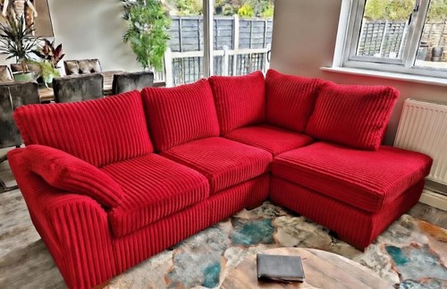 Seater sofa elite red - 3,