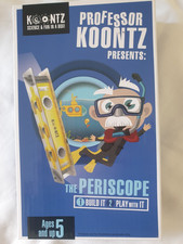 Koontz Toy Periscope Assembly Kit Toy Kids Educational Toy Science Fun in a Box