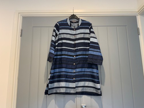 Sahara tunic shirt blues - tunic, and
